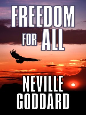 cover image of Freedom for All